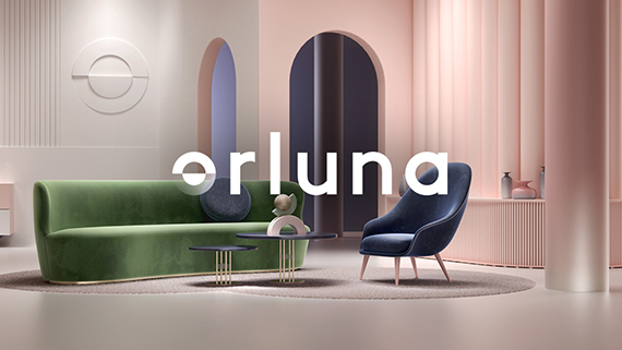 Orluna — Re-Brand & Digital