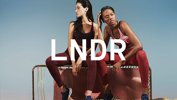 LNDR Re-Positioning Campaign